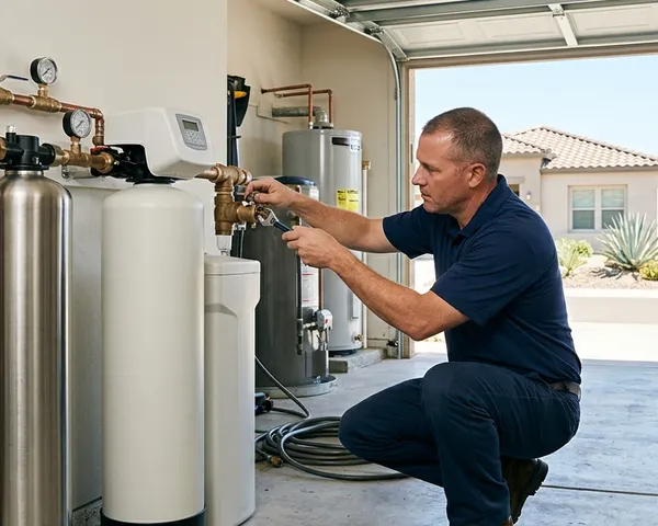 Whole Home Filtration in Henderson, NV — water softener service